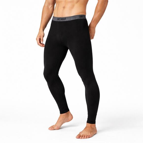 32 Degrees Other - NWT 32 Degrees Heat Performance Base Layer Pant XL Black